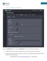 Предварительный просмотр 44 страницы IONODES ATOMAS-MINI-DUAL User Manual