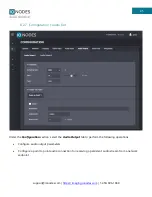 Предварительный просмотр 45 страницы IONODES ATOMAS-MINI-DUAL User Manual