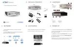 Preview for 1 page of IONODES CR47 Series Quick Start Manual