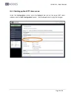 Предварительный просмотр 18 страницы IONODES ION-R100 User Manual