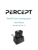 IONODES PERCEPT DCK1 User Manual preview