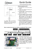 ionSign Neutron4-B Quick Manual preview