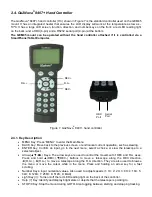 Предварительный просмотр 10 страницы iOptron 7603A Instruction Manual