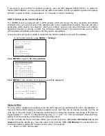 Предварительный просмотр 18 страницы iOptron 7603A Instruction Manual