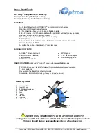 Preview for 1 page of iOptron AstroBoy 9401 Quick Start Manual