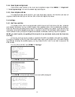 Предварительный просмотр 21 страницы iOptron AZ Mount Pro Instruction Manual