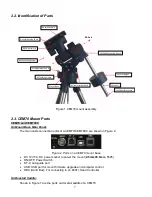 Предварительный просмотр 7 страницы iOptron C704A0 Instruction Manual