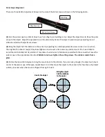 Предварительный просмотр 3 страницы iOptron CEM26 Instructions