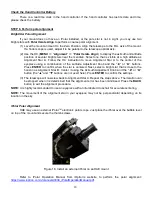 Предварительный просмотр 18 страницы iOptron HAE29 Instruction Manual