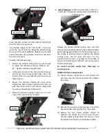 Preview for 3 page of iOptron HEM27 Quick Start Manual