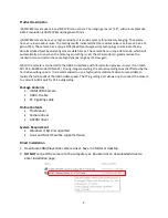 Preview for 2 page of iOptron iCAM178M Manual