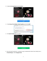 Preview for 3 page of iOptron iCAM178M Manual