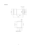 Предварительный просмотр 7 страницы iOptron iCAM462C Manual