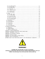 Preview for 3 page of iOptron SmartStar MiniTower Pro Instruction Manual