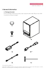 Preview for 3 page of ioSafe 1019+ User Manual