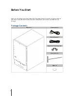 Preview for 3 page of ioSafe 1513+ Quick Start Manual