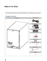 Preview for 5 page of ioSafe 214 Quick Start Manual