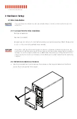 Preview for 8 page of ioSafe Duo User Manual