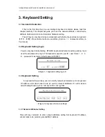 Preview for 8 page of IOT-Smart Solutions KBD-5820 User Manual