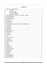 Preview for 4 page of IOT-Smart Solutions MDAH1401 User Manual