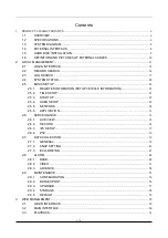 Preview for 4 page of IOT-Smart Solutions MDHB3204 User Manual