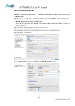 Preview for 56 page of IOT Acsip AI7688H User Manual