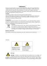 Preview for 2 page of IOT C0221100 Quick Start Manual