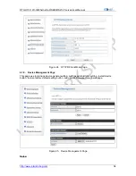 Предварительный просмотр 34 страницы IOT DTU-H10X User Manual