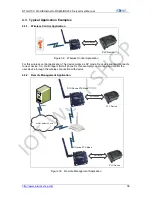 Предварительный просмотр 38 страницы IOT DTU-H10X User Manual