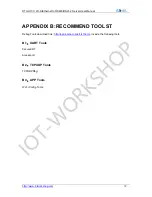 Preview for 72 page of IOT DTU-H10X User Manual