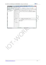 Preview for 78 page of IOT DTU-H10X User Manual