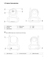 Предварительный просмотр 4 страницы IOT RF HC8301 User Manual