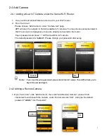 Предварительный просмотр 8 страницы IOT RF HC8301 User Manual