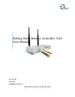 IOT UOI-BX01 User Manual preview