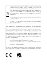 Preview for 2 page of iota Sciences isoHub User Manual