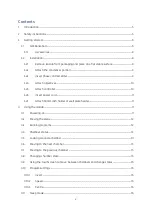 Preview for 3 page of iota Sciences isoHub User Manual