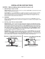 Предварительный просмотр 2 страницы IOTA 924 Series Instruction Manual