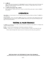 Предварительный просмотр 3 страницы IOTA D-48-T Instruction Manual