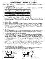 Preview for 2 page of IOTA ICE-80 Instruction Manual