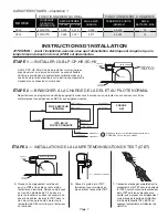 Preview for 7 page of IOTA ILB-LP-CP-HE-SD-HV Instruction Manual