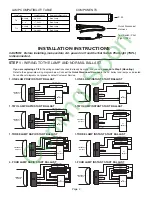 Preview for 2 page of IOTA P-32 Instruction Manual