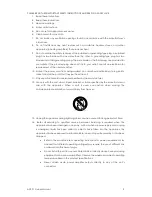 Предварительный просмотр 2 страницы IOTAVX AVXP1 Instruction Manual