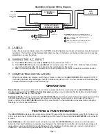 Предварительный просмотр 3 страницы IOTAVX ILB-CP-HE-SD Instruction Manual