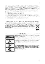 Preview for 2 page of IOTAVX NP3 User Manual