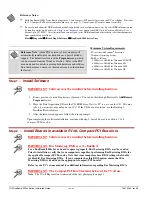 Предварительный просмотр 6 страницы IOtech DaqBoard/2000c Series Installation Manual