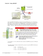 Предварительный просмотр 58 страницы IOtech DaqBoard/3000USB Series User Manual