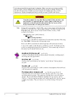 Preview for 4 page of IOtech DaqBoard/500 Hardware Reference Manual