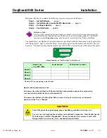 Preview for 7 page of IOtech DaqBoard/500 Hardware Reference Manual