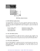 Предварительный просмотр 28 страницы IOtech Digital HS User Manual