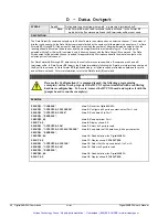 Предварительный просмотр 57 страницы IOtech Digital488/80A User Manual